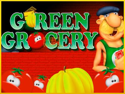 Ігровий апарат Green Grocery