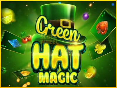 Ігровий апарат Green Hat Magic