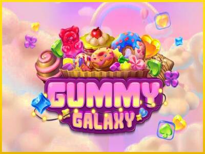 Ігровий апарат Gummy Galaxy