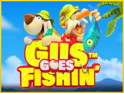 Ігровий апарат Gus Goes Fishin