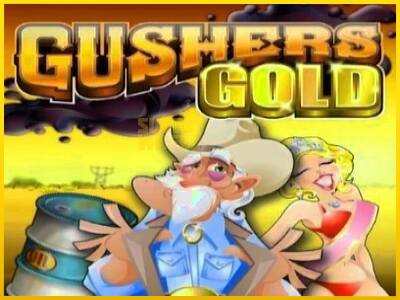 Ігровий апарат Gushers Gold