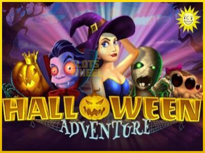 Ігровий апарат Halloween Adventure