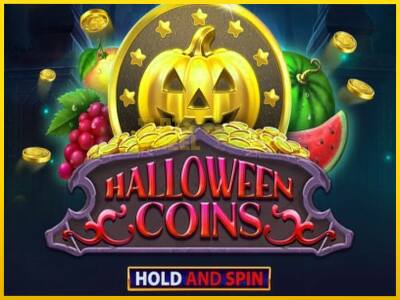 Ігровий апарат Halloween Coins Hold and Spin