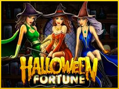 Ігровий апарат Halloween Fortune