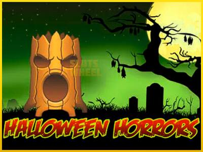 Ігровий апарат Halloween Horrors