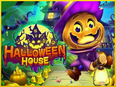 Ігровий апарат Halloween House