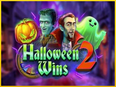 Ігровий апарат Halloween Wins 2