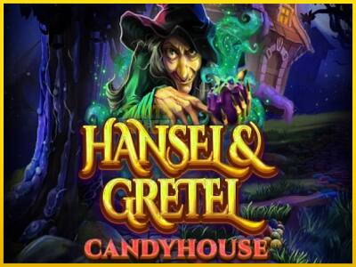 Ігровий апарат Hansel & Gretel Candyhouse