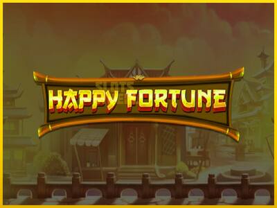 Ігровий апарат Happy Fortune