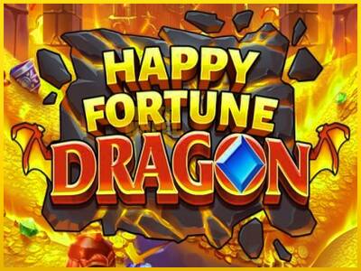 Ігровий апарат Happy Fortune Dragon