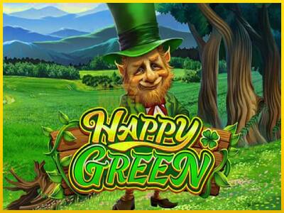 Ігровий апарат Happy Green