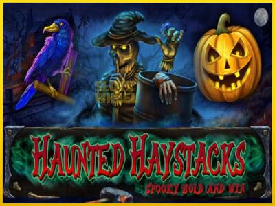 Ігровий апарат Haunted Haystacks - Spooky Hold and Win