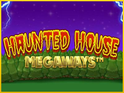 Ігровий апарат Haunted House Megaways