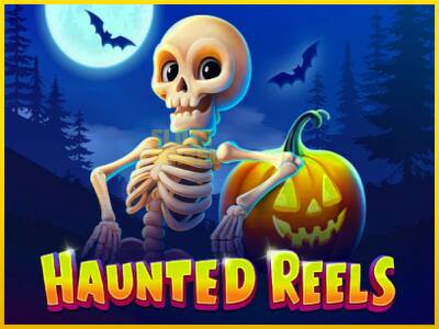 Ігровий апарат Haunted Reels