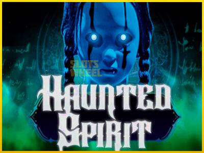 Ігровий апарат Haunted Spirit