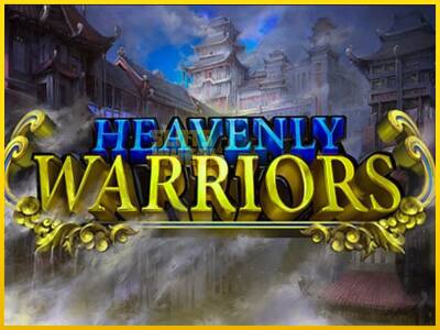 Ігровий апарат Heavenly Warriors