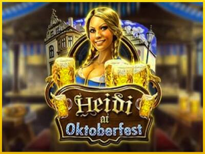 Ігровий апарат Heidi at Oktoberfest