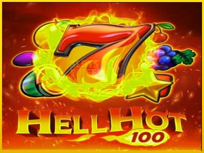 Ігровий апарат Hell Hot 100