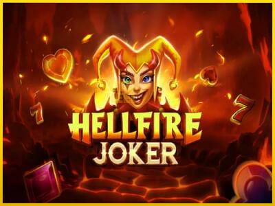 Ігровий апарат Hellfire Joker