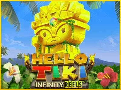 Ігровий апарат Hello Tiki