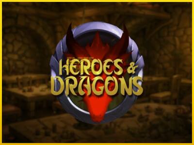 Ігровий апарат Heroes & Dragons