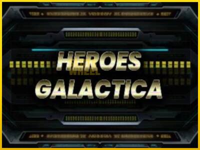 Ігровий апарат Heroes Galactica