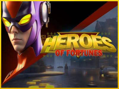 Ігровий апарат Heroes of Fortune