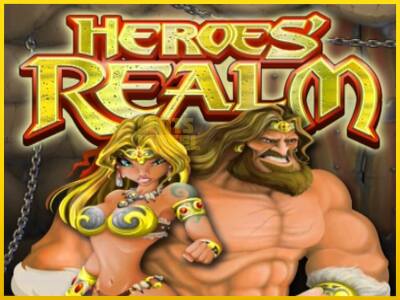 Ігровий апарат Heroes Realm