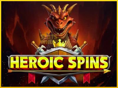 Ігровий апарат Heroic Spins