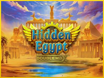 Ігровий апарат Hidden Egypt DoubleMax