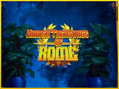 Ігровий апарат Hidden Treasures of Rome