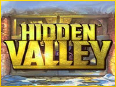 Ігровий апарат Hidden Valley