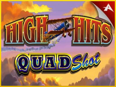 Ігровий апарат High Hits Quad Shot