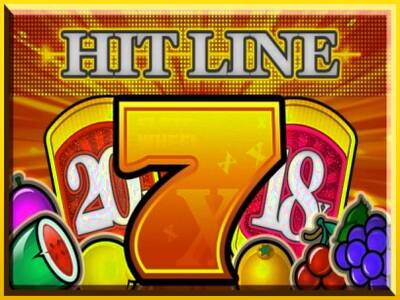 Ігровий апарат Hit Line