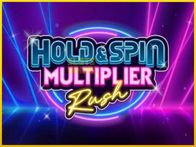 Ігровий апарат Hold & Spin Multiplier Rush