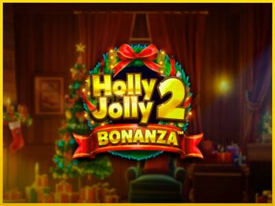 Ігровий апарат Holly Jolly Bonanza 2