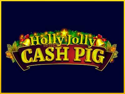 Ігровий апарат Holly Jolly Cash Pig