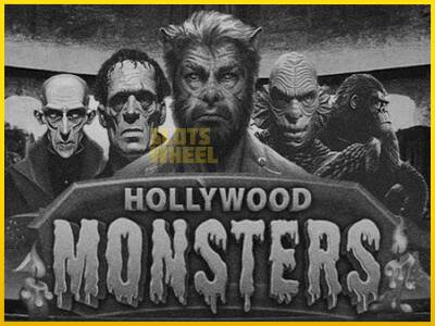 Ігровий апарат Hollywood Monsters