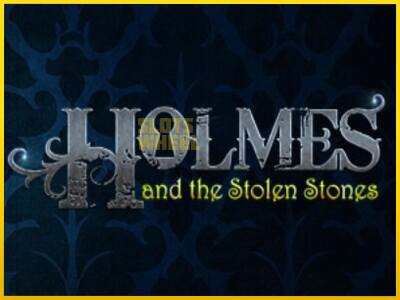 Ігровий апарат Holmes and the Stolen Stones