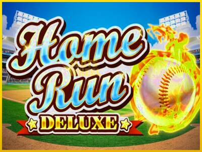 Ігровий апарат Home Run Deluxe