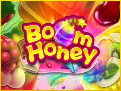 Ігровий апарат Honey Boom