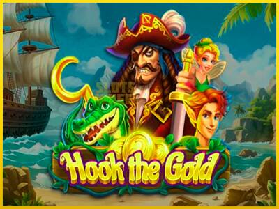 Ігровий апарат Hook The Gold