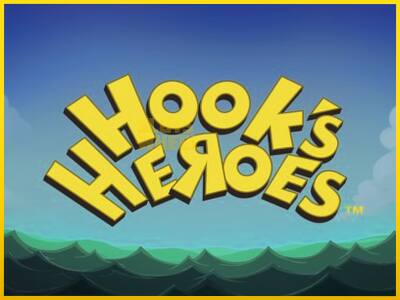 Ігровий апарат Hook’s Heroes