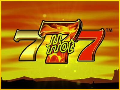 Ігровий апарат Hot 777