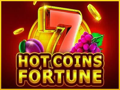 Ігровий апарат Hot Coins Fortune