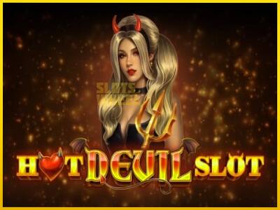 Ігровий апарат Hot Devil Slot