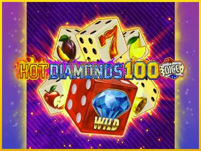 Ігровий апарат Hot Diamonds 100 Dice