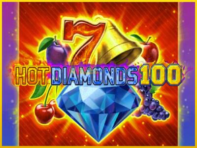 Ігровий апарат Hot Diamonds 100