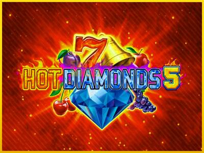 Ігровий апарат Hot Diamonds 5