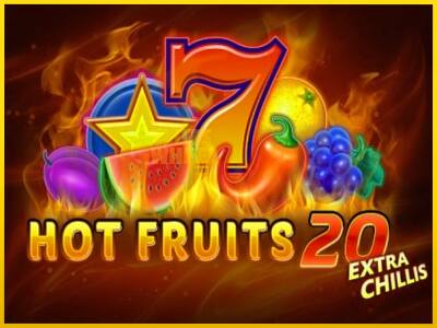 Ігровий апарат Hot Fruits 20 Extra Chillis